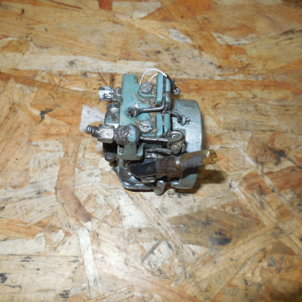 carburateur  dellorto sha  14