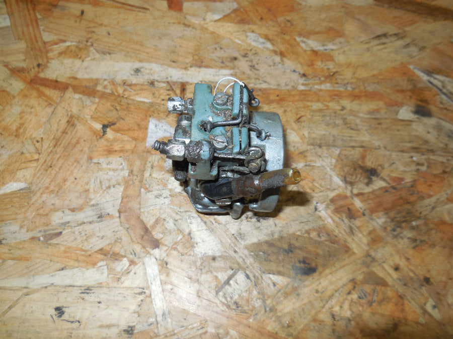 carburateur  dellorto sha  14