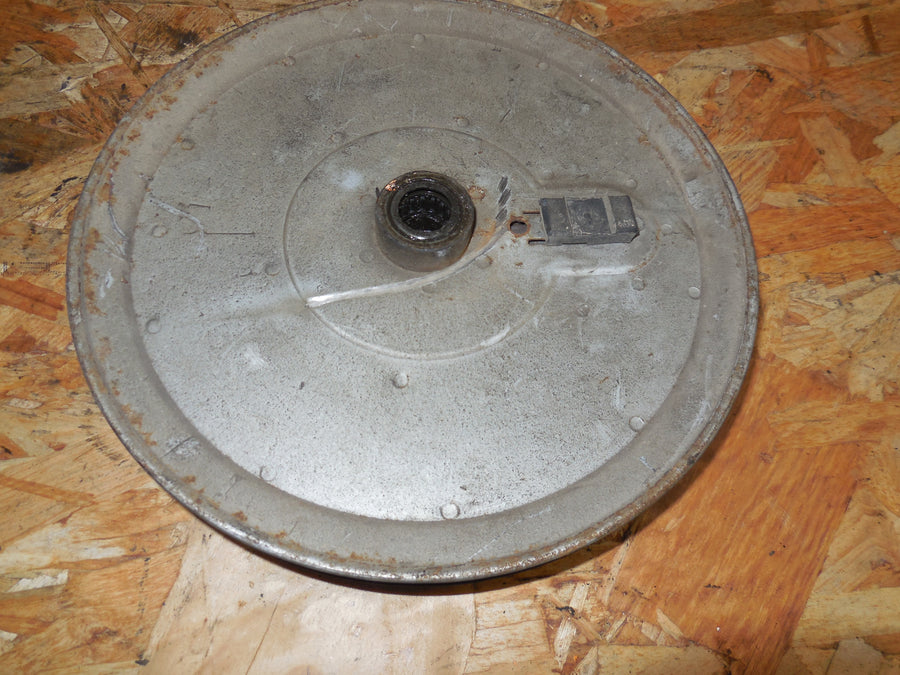 poulie /plateau peugeot  104