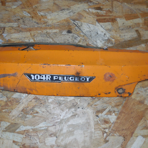 carter / capotage peugeot  104