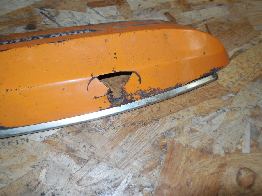 carter / capotage peugeot  104