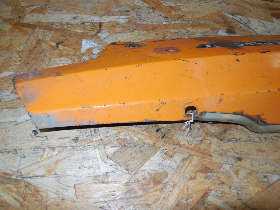 carter / capotage peugeot  104