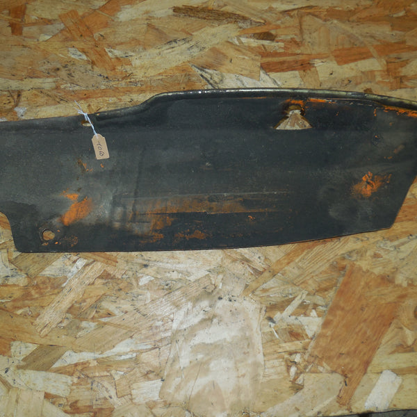 carter / capotage peugeot  104