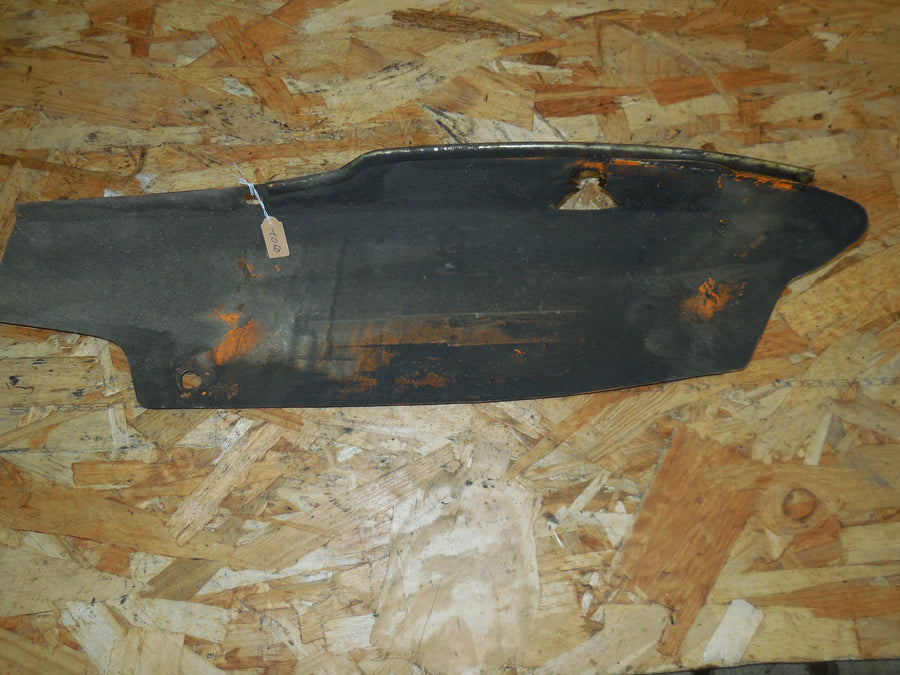 carter / capotage peugeot  104