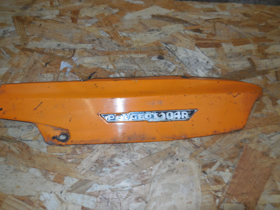 carter / capotage peugot  104