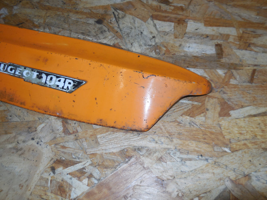 carter / capotage peugot  104