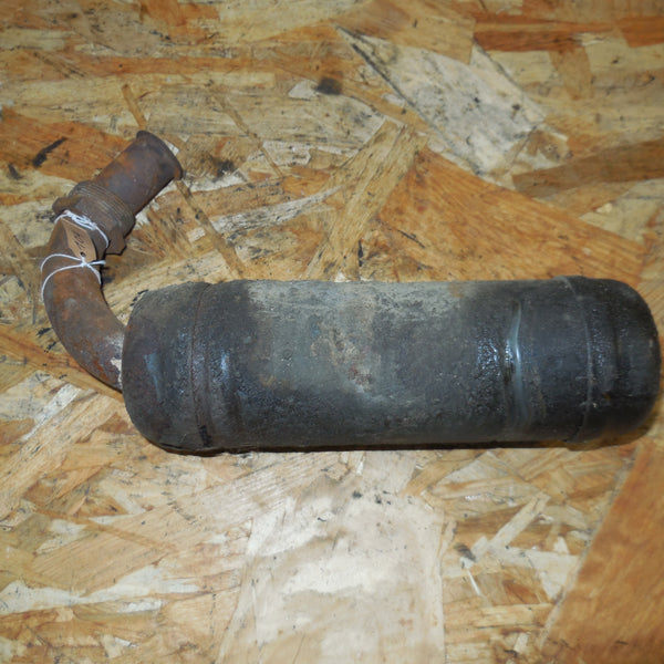 échappement peugeot  104