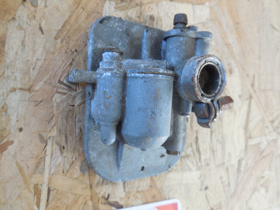 carburateur gurtner  pour pièces