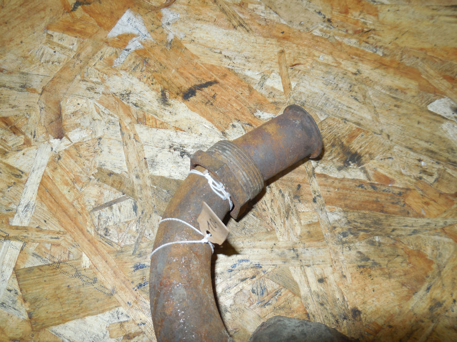 échappement peugeot  104