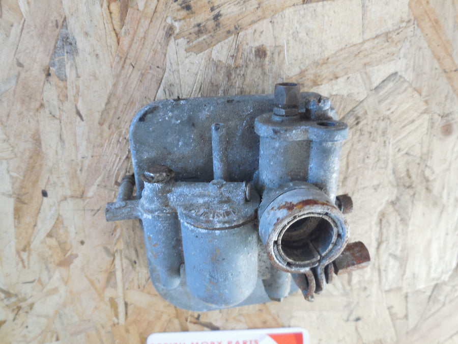 carburateur gurtner  pour pièces