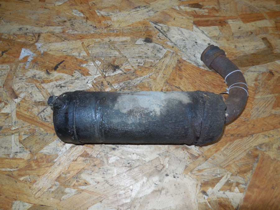 échappement peugeot  104