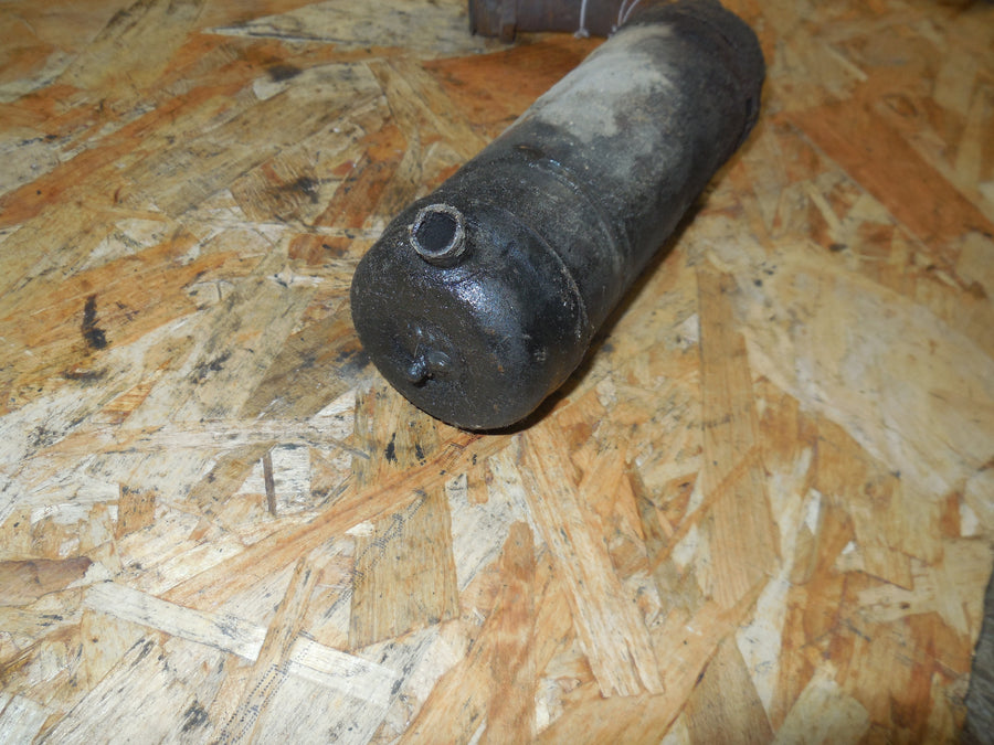 échappement peugeot  104