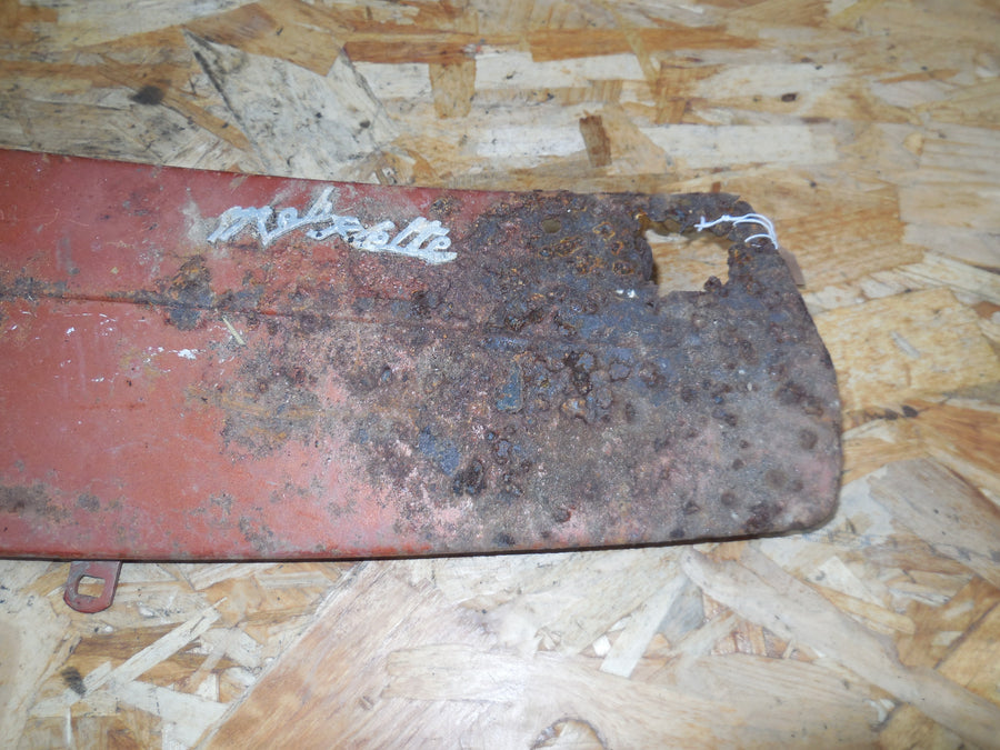 carter capotage motobecane  av  89