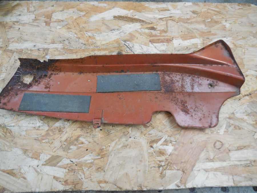 carter capotage motobecane  av  89