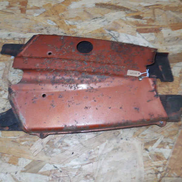 protège carter chaine motobécane  av  89