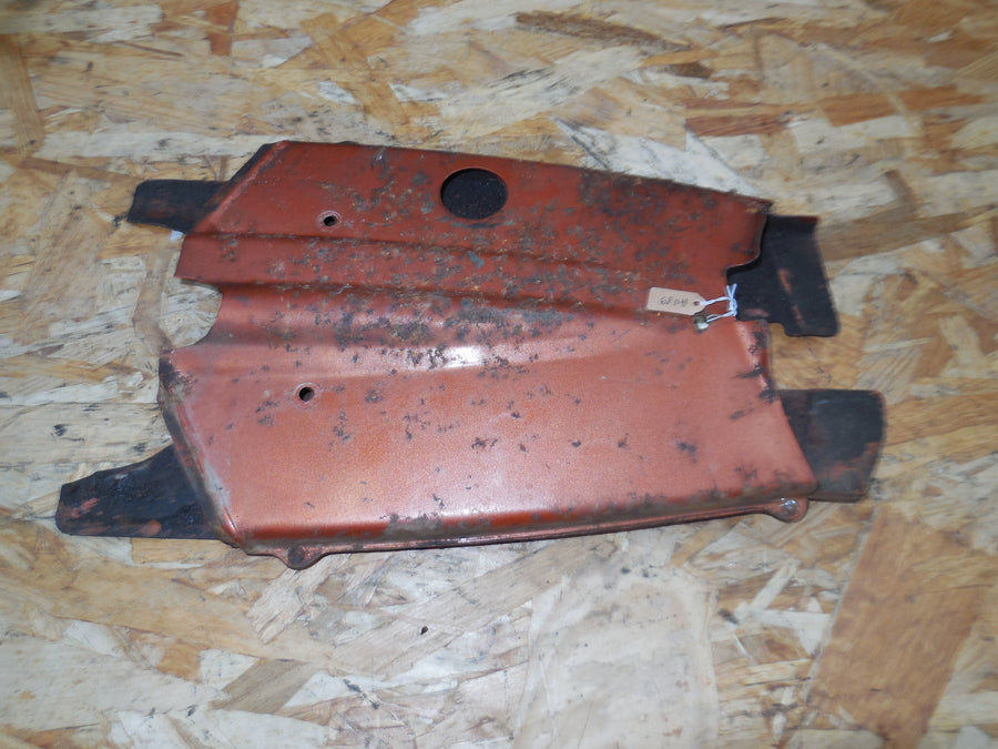 protège carter chaine motobécane  av  89