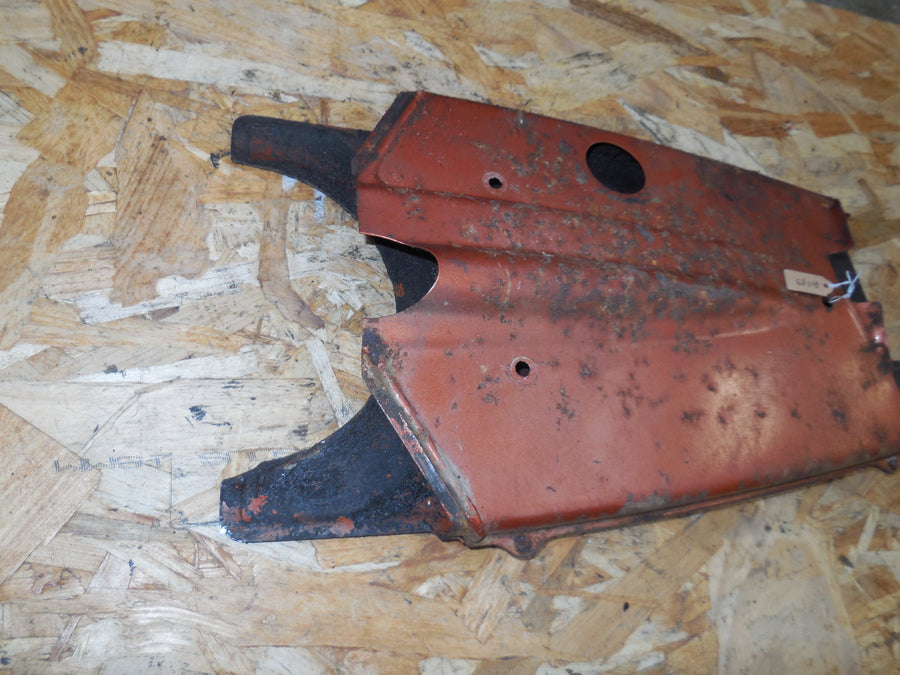 protège carter chaine motobécane  av  89