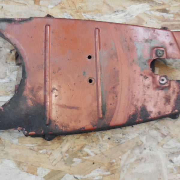 protège carter chaine motobécane  av  89