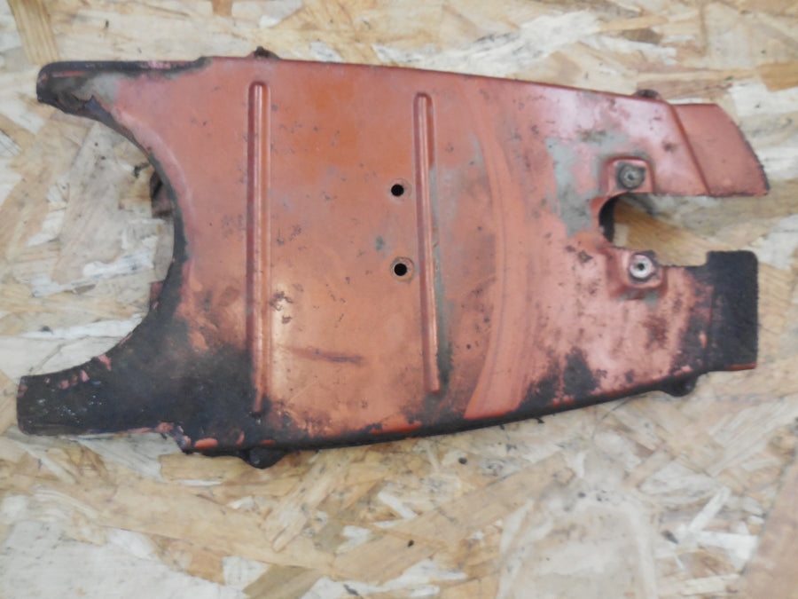 protège carter chaine motobécane  av  89