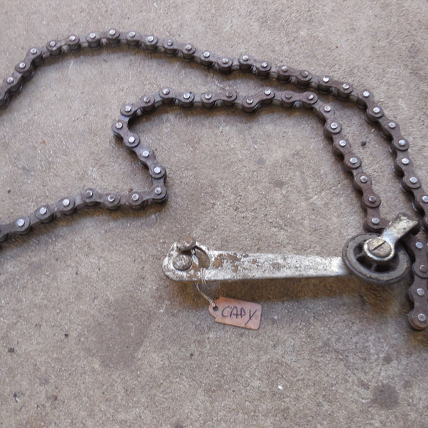 tendeur de chaine + chaine  cady motobécane