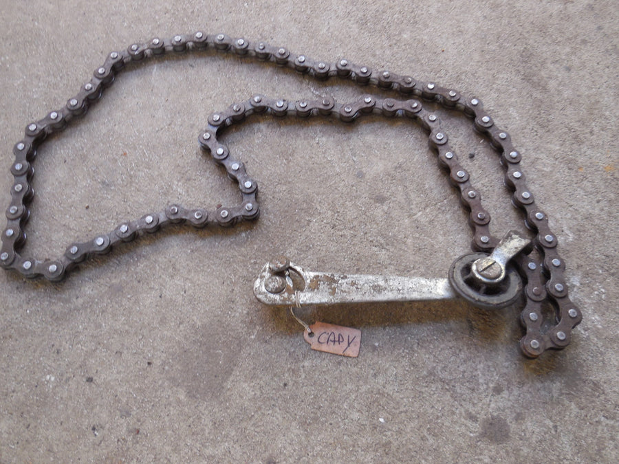 tendeur de chaine + chaine  cady motobécane