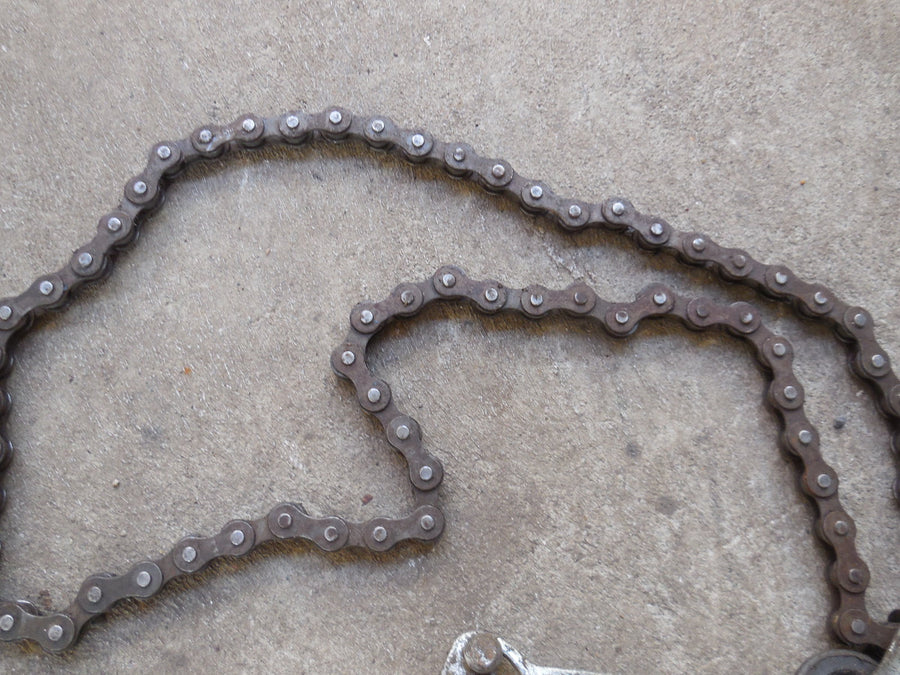 tendeur de chaine + chaine  cady motobécane