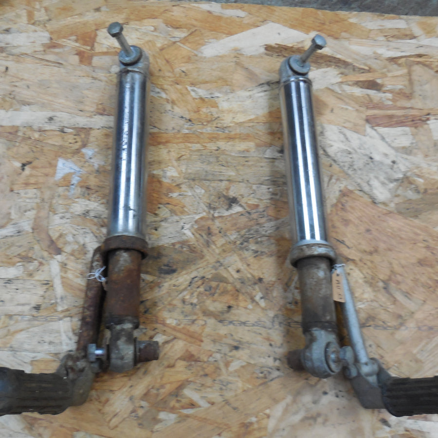 paire d amrtisseur  motobecane  av 89