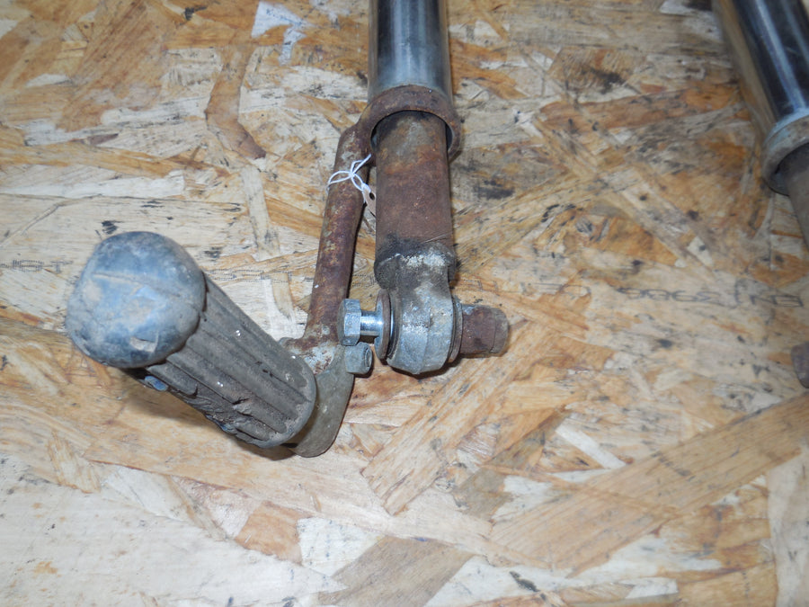 paire d amrtisseur  motobecane  av 89