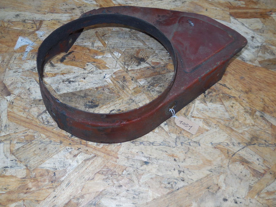 carter / capotage motobecane