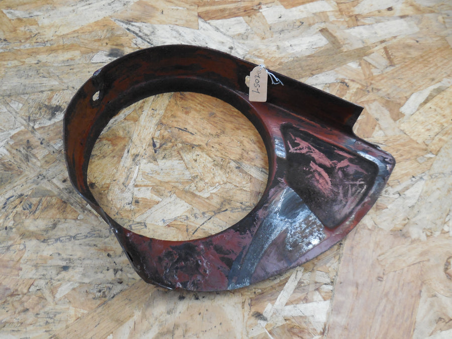 carter / capotage motobecane