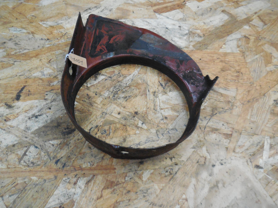 carter / capotage motobecane