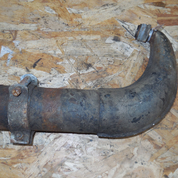 échappement  motobecane  av 89