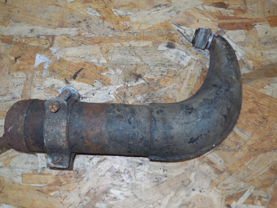 échappement  motobecane  av 89