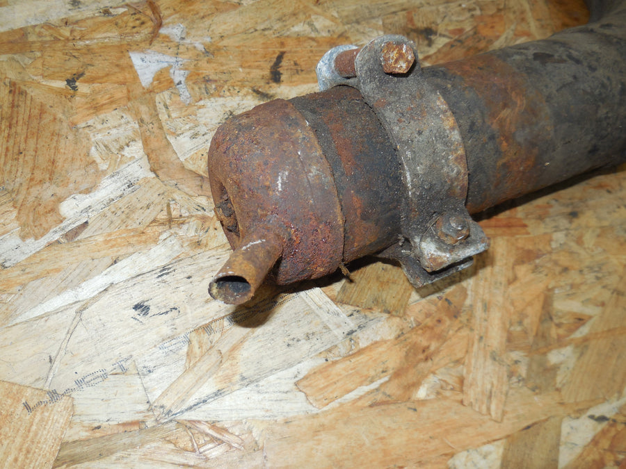 échappement  motobecane  av 89