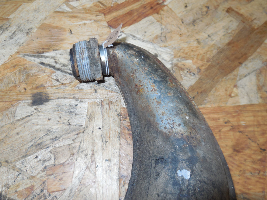 échappement  motobecane  av 89