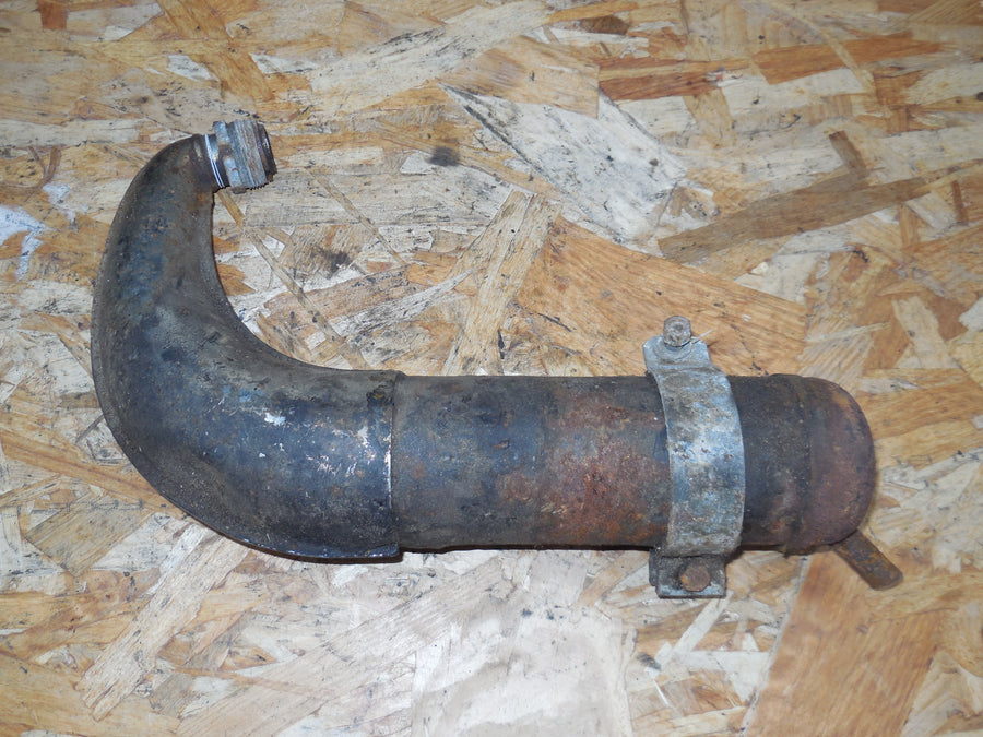 échappement  motobecane  av 89