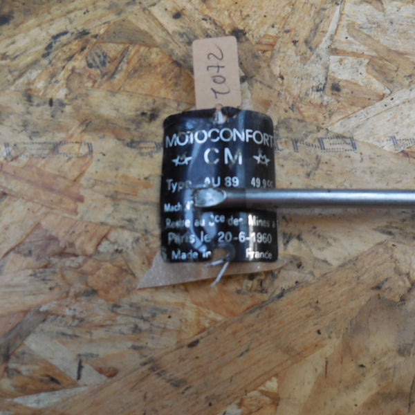 plaque mines motobecane  av  89