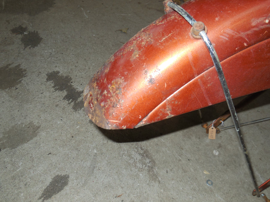 garde boue avant  motobecane av 89