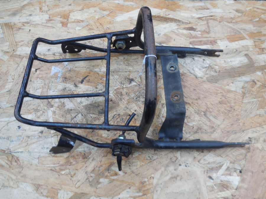 porte bagage  yamaha  50 dt