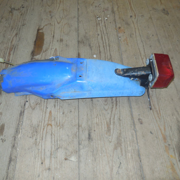 garde boue  AR yamaha  50 dt