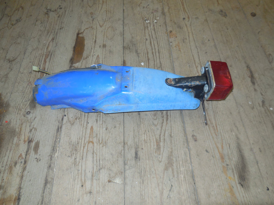 garde boue  AR yamaha  50 dt