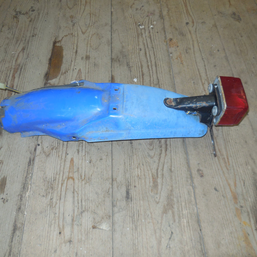 garde boue  AR yamaha  50 dt