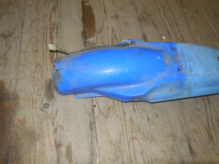 garde boue  AR yamaha  50 dt