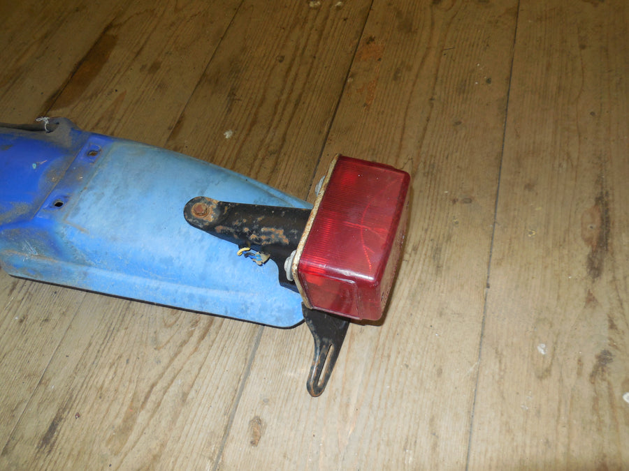 garde boue  AR yamaha  50 dt