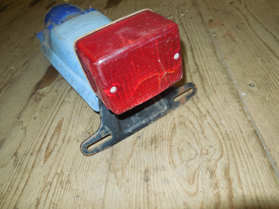 garde boue  AR yamaha  50 dt
