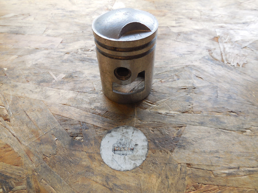 piston mobylette  / moto