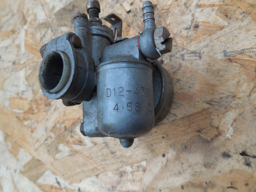 carburateur  mobylette