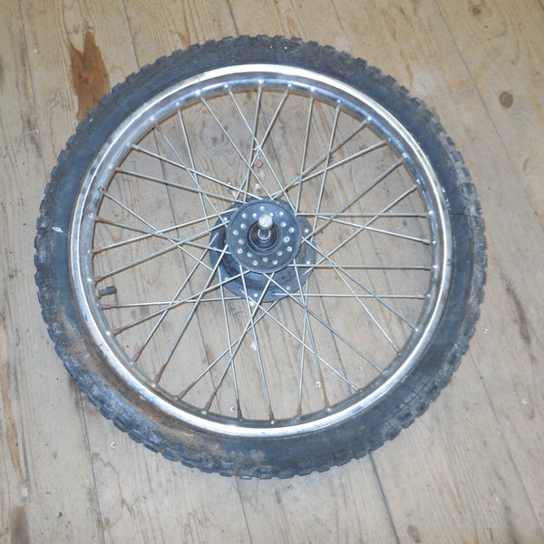 jante avant  yamaha  50 dt