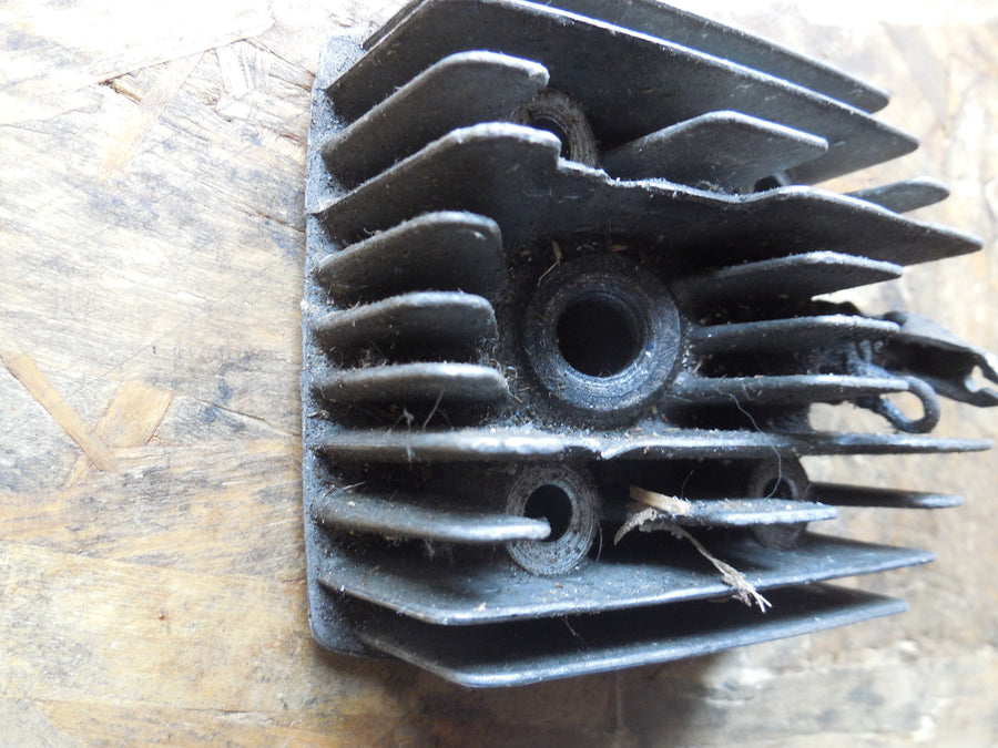 culasse  mobylette  peugeot