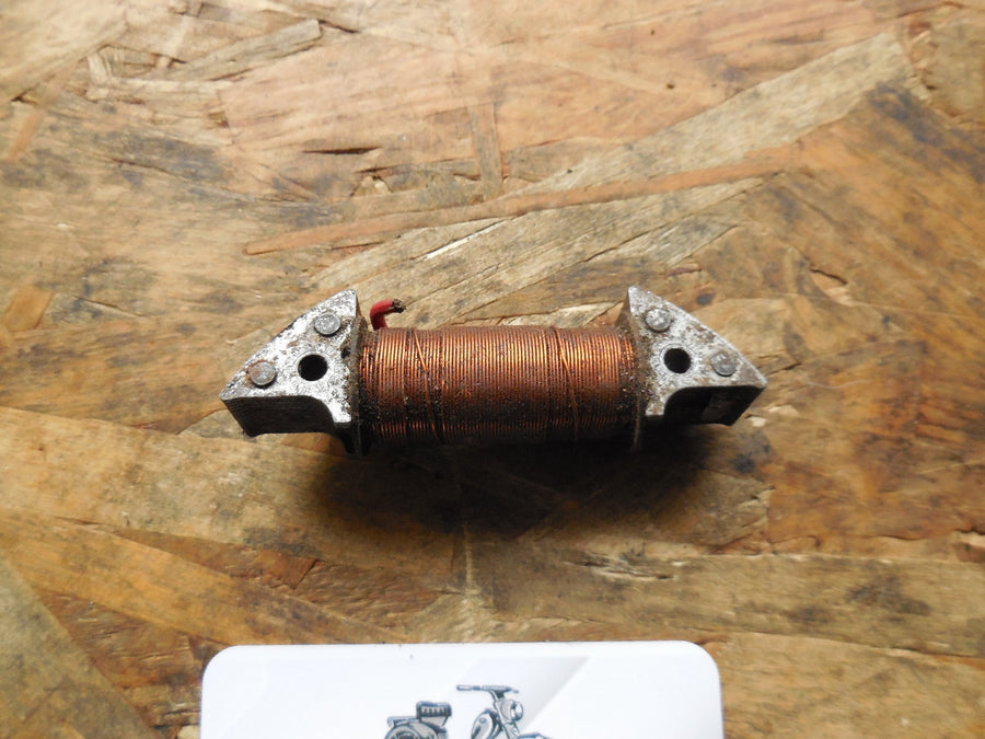 bobine  d eclairage   mobylette  peugeot